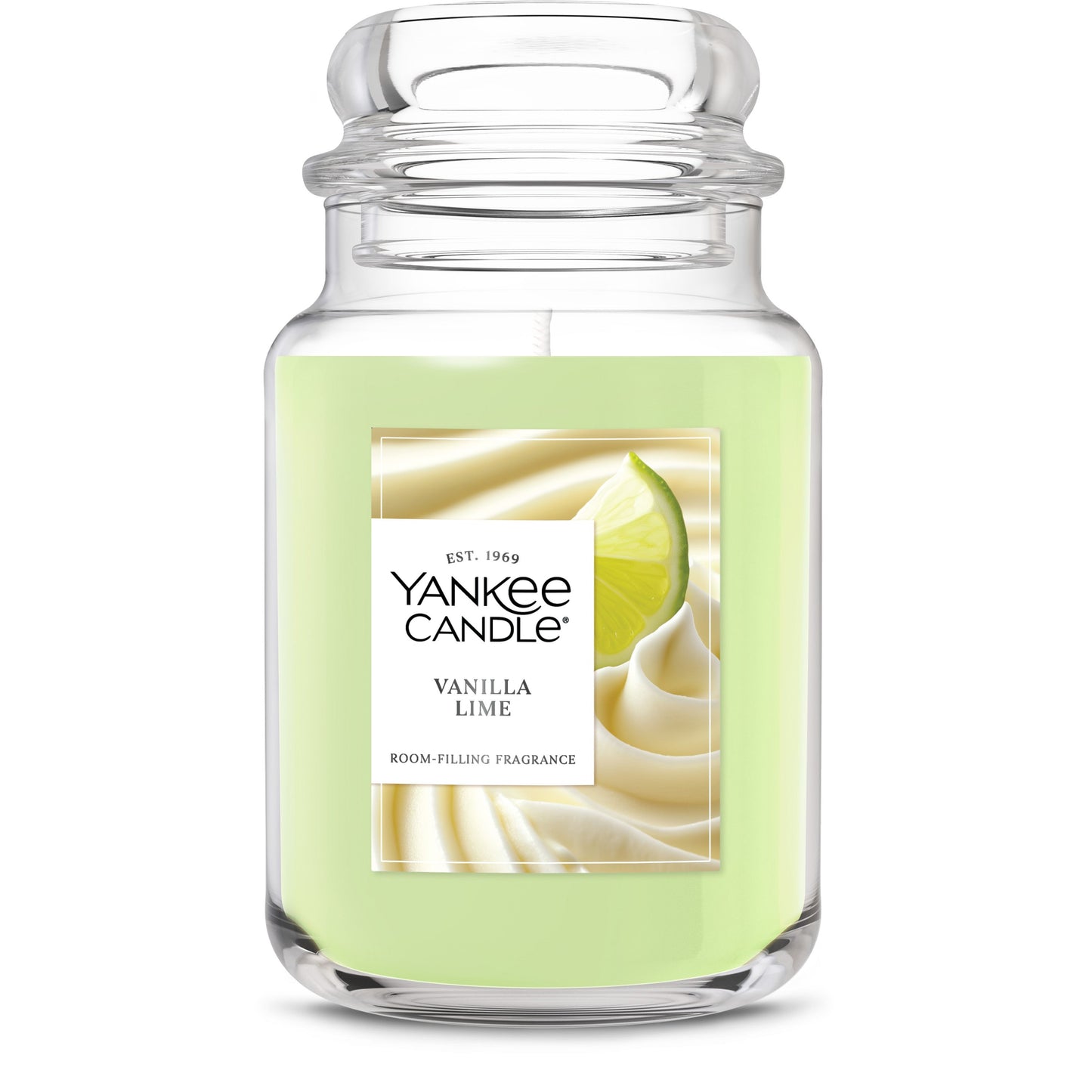 Vanilla Lime Shift 8-0671