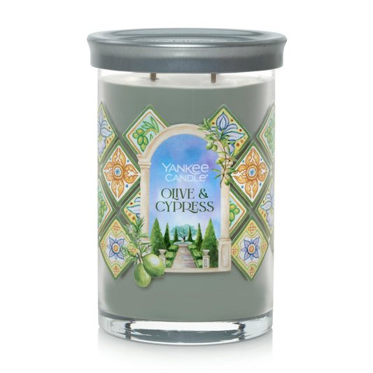 Olive & Cypress (S44FX)