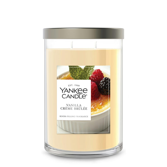 Vanilla Crème Brûlée (S4D64)
