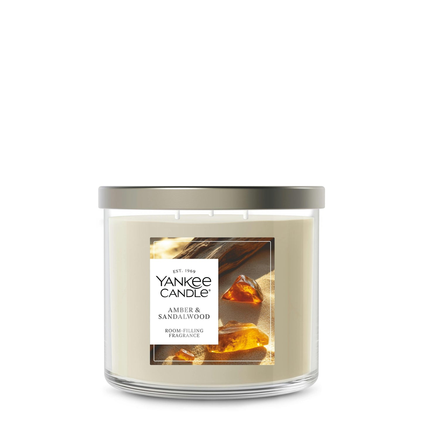 Amber & Sandalwood (S4LNZ)