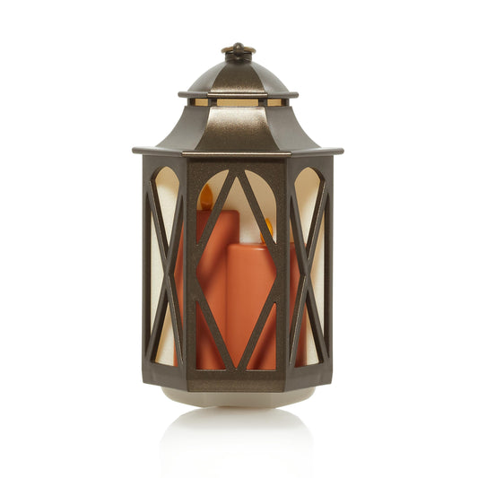 Farmhouse Lantern ScentPlug® Diffuser with Light (S4AMA)