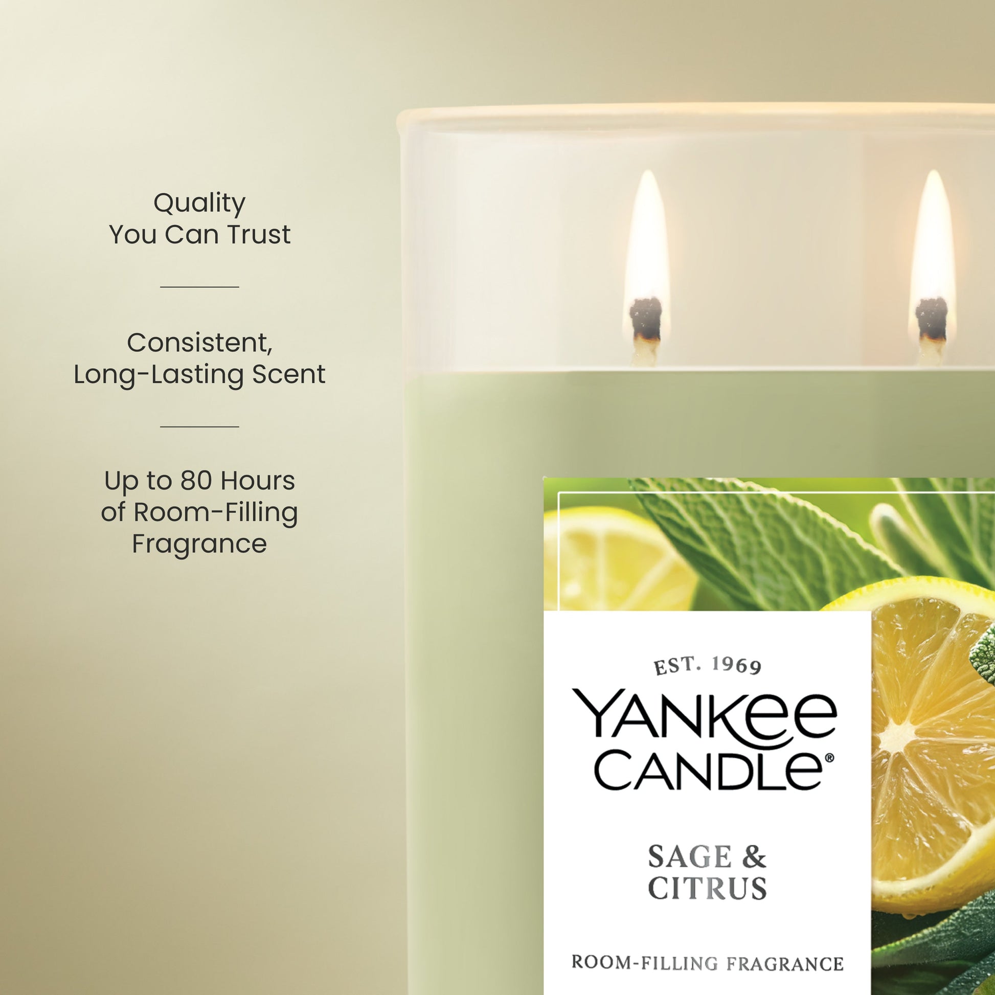 Sage & Citrus
