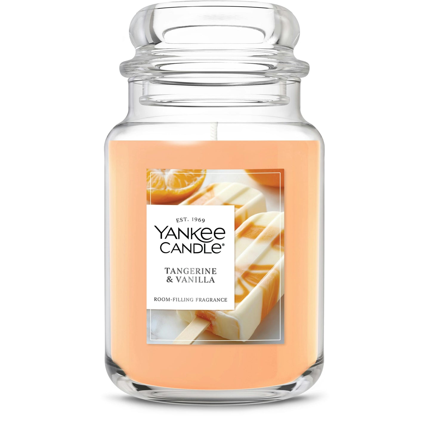 Tangerine & Vanilla (S4UA5)