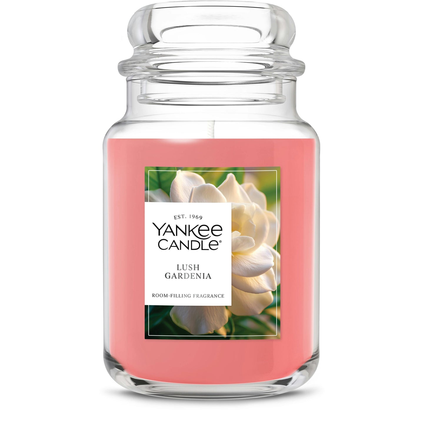 Lush Gardenia (S4S59)