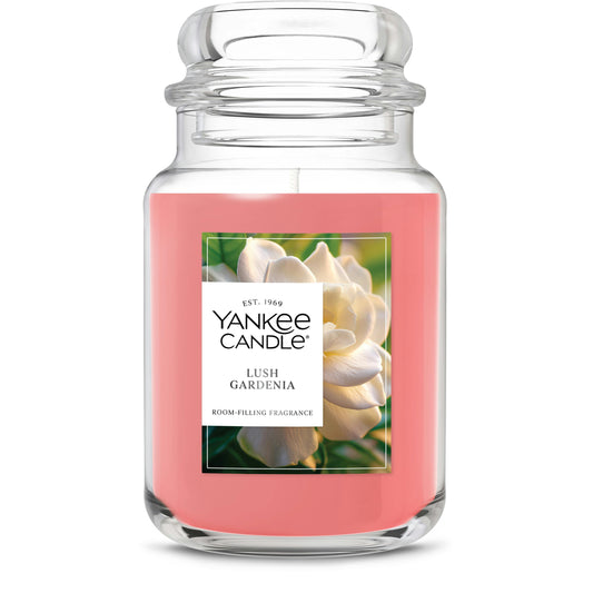 Lush Gardenia (S4S59)