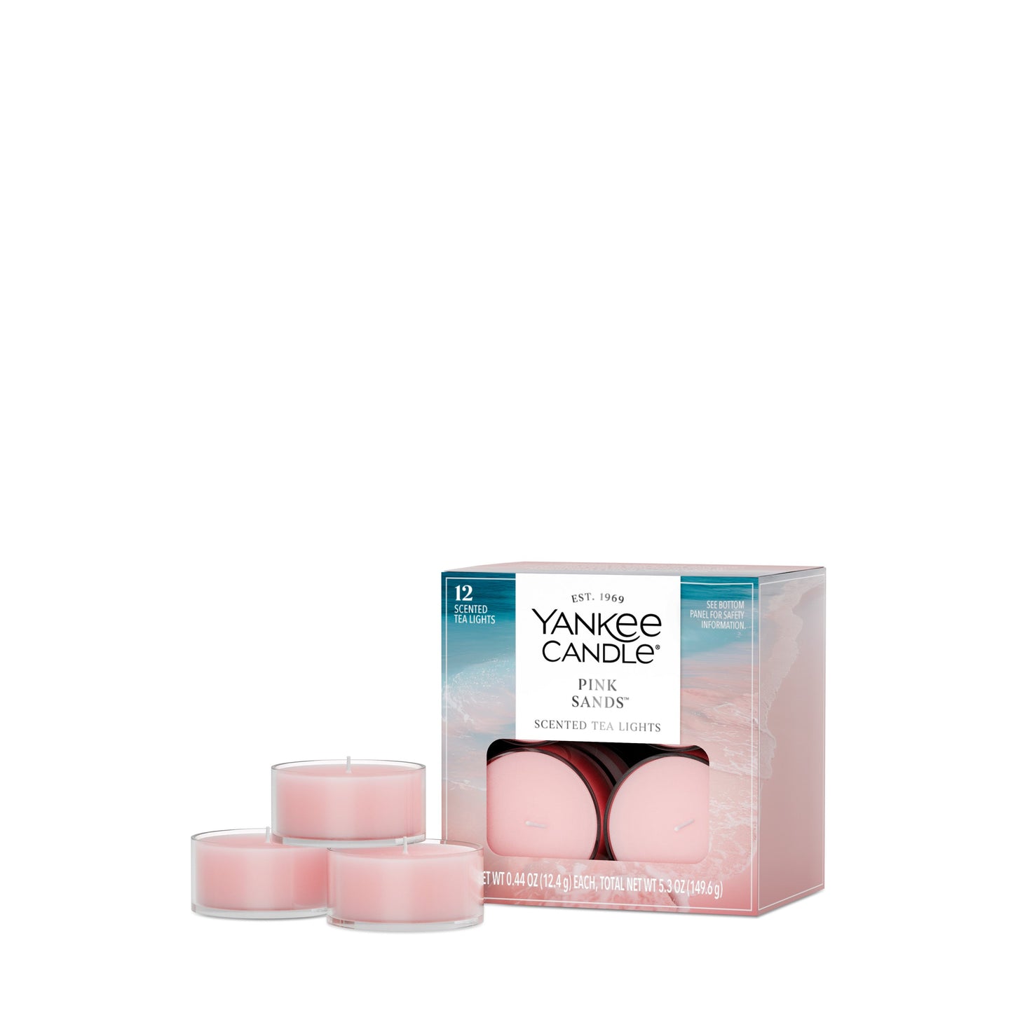 Pink Sands™ Pendant Fragrance Kit Daily 8-0080