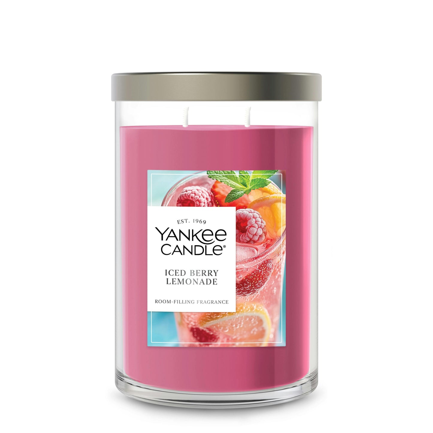 Iced Berry Lemonade (S42JX)