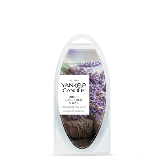 Dried Lavender & Oak (S4YYG)