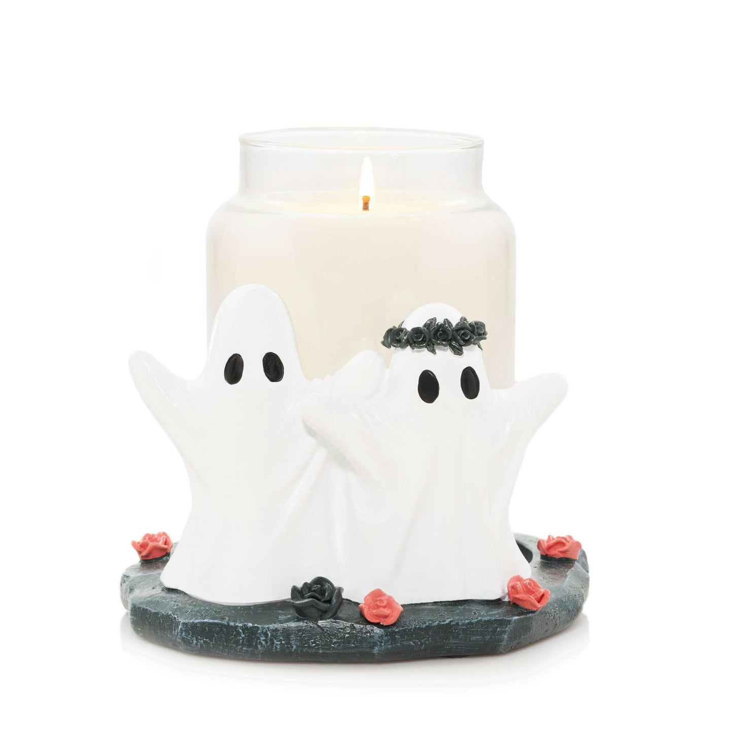 Halloween Ghosts Resin Holder (S4AX6)