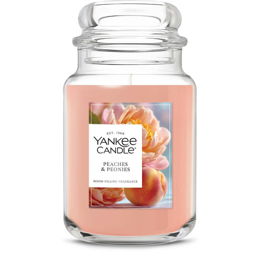 Peaches & Peonies (S4298)
