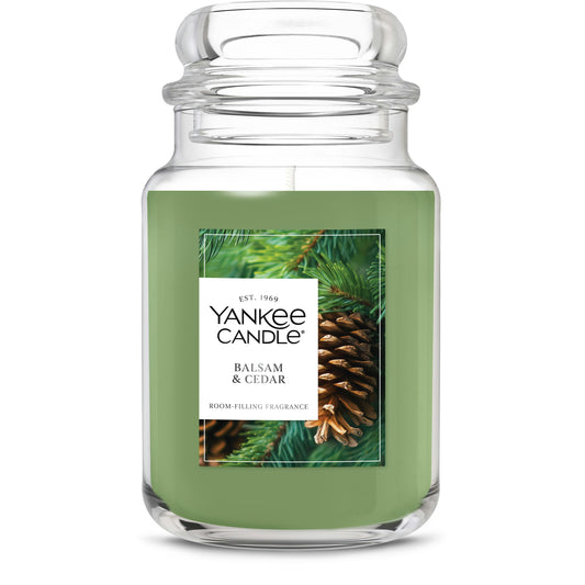 Balsam & Cedar (S4XN2)
