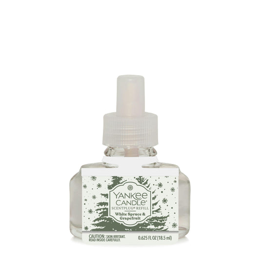 White Spruce & Grapefruit (S48RY)