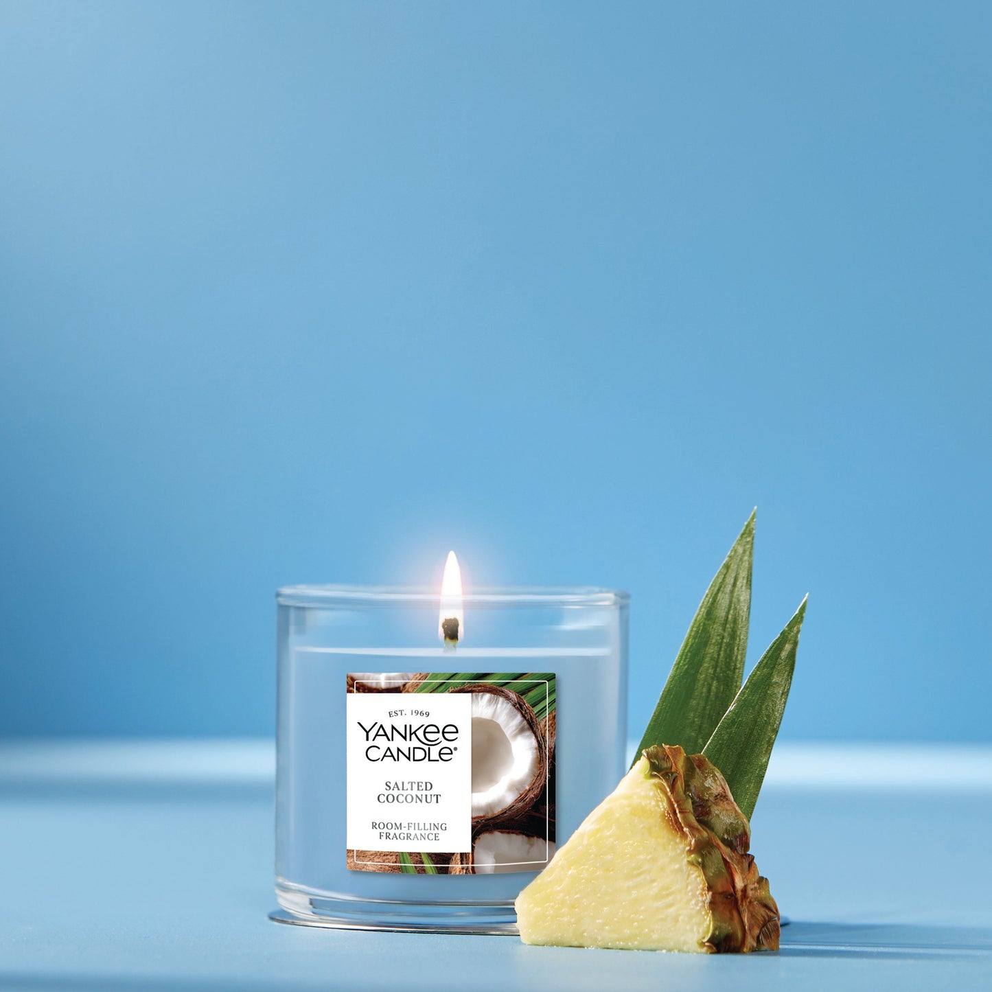 Salted Coconut