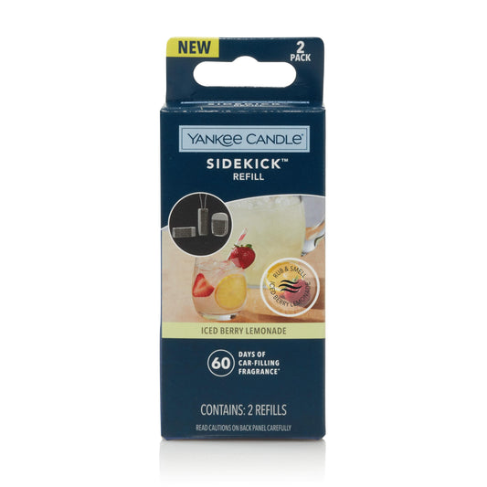 Iced Berry Lemonade (S4L5K)