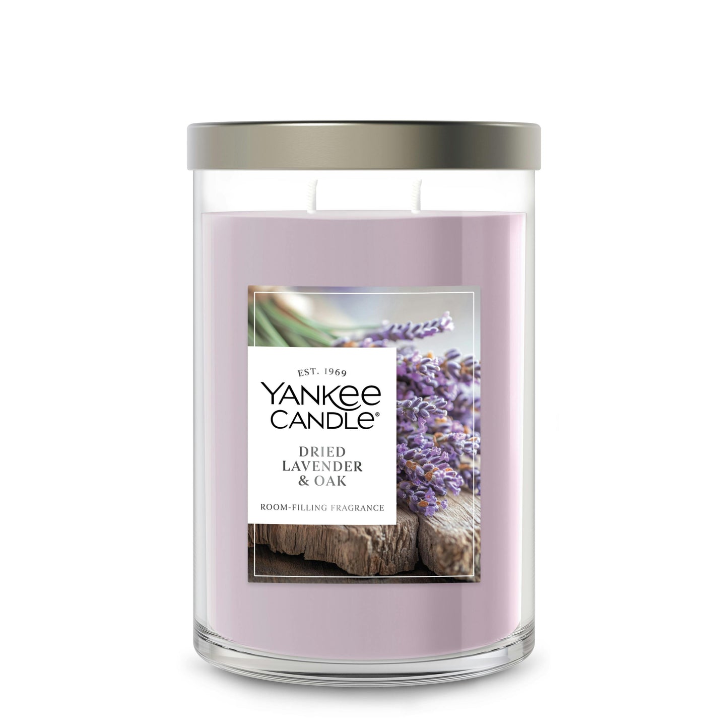 Dried Lavender & Oak (S4C8H)