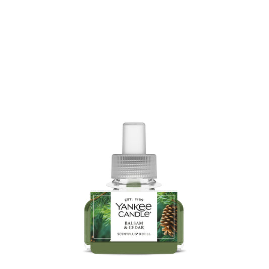 Balsam & Cedar (S4FW3)