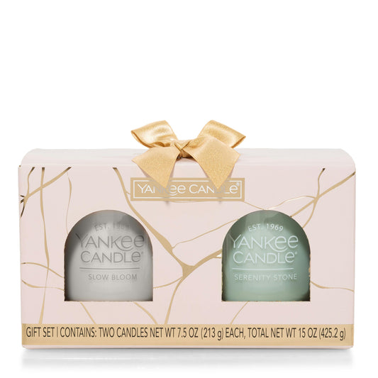 Little Luxuries Candle Duo Set (S4MP4)