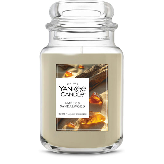 Amber & Sandalwood (S4RPQ)