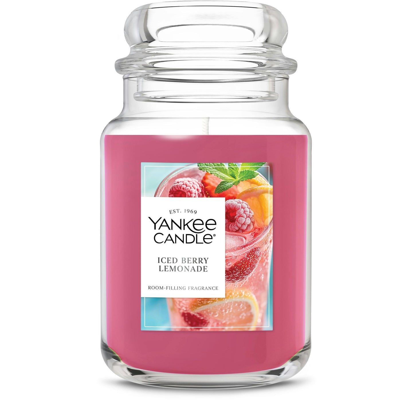 Iced Berry Lemonade (S4HLV)