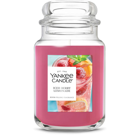 Iced Berry Lemonade (S4HLV)