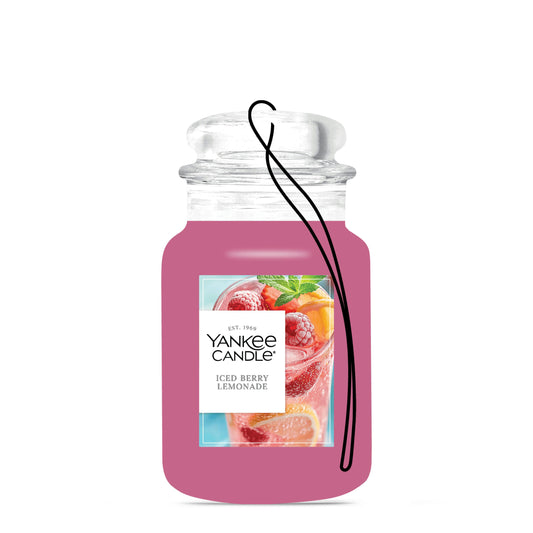 Iced Berry Lemonade (S4EJG)