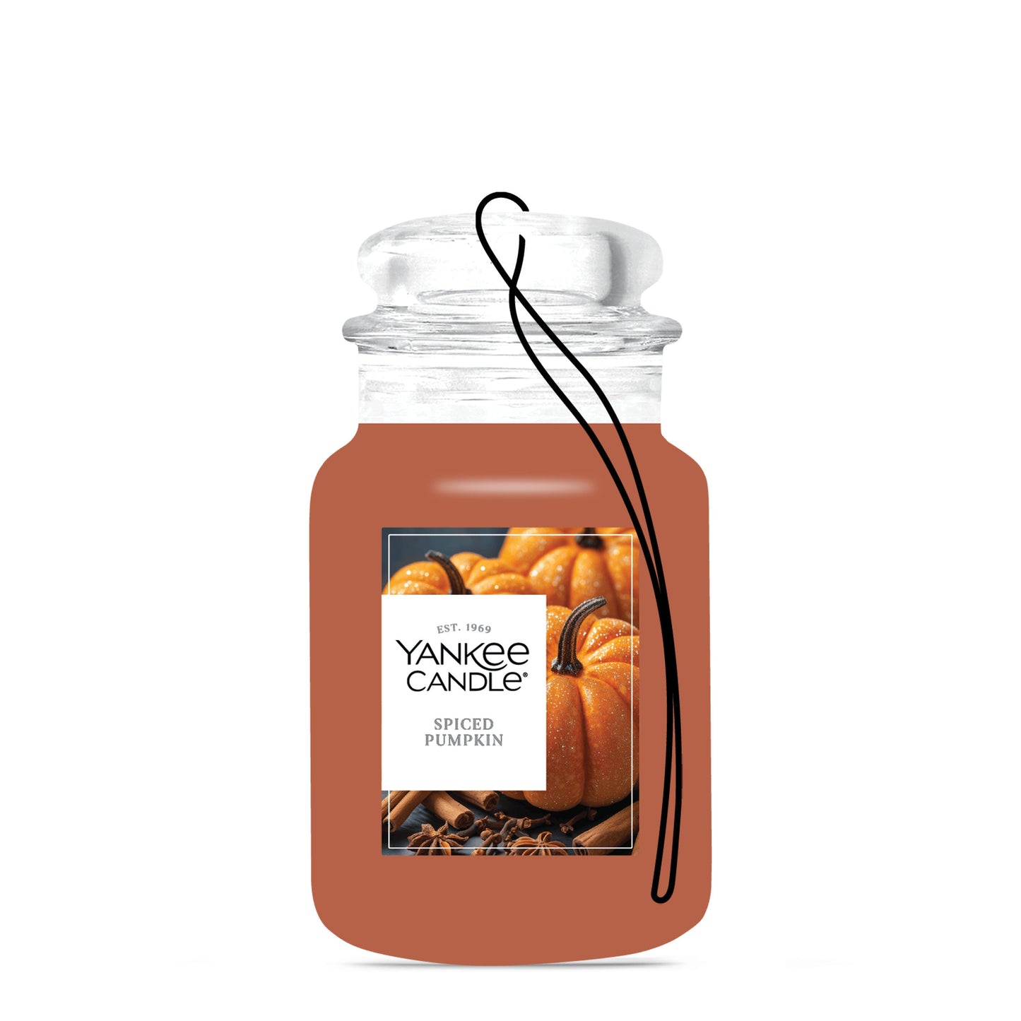 Spiced Pumpkin Blend 8-0292