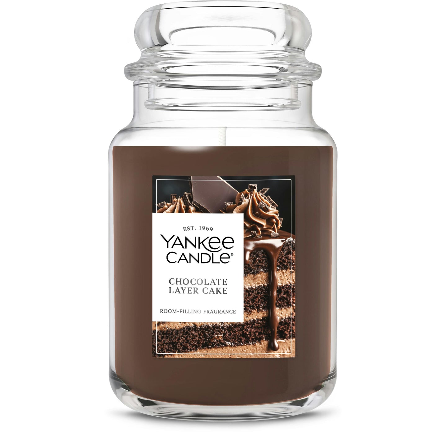 Chocolate Layer Cake (S4G5T)