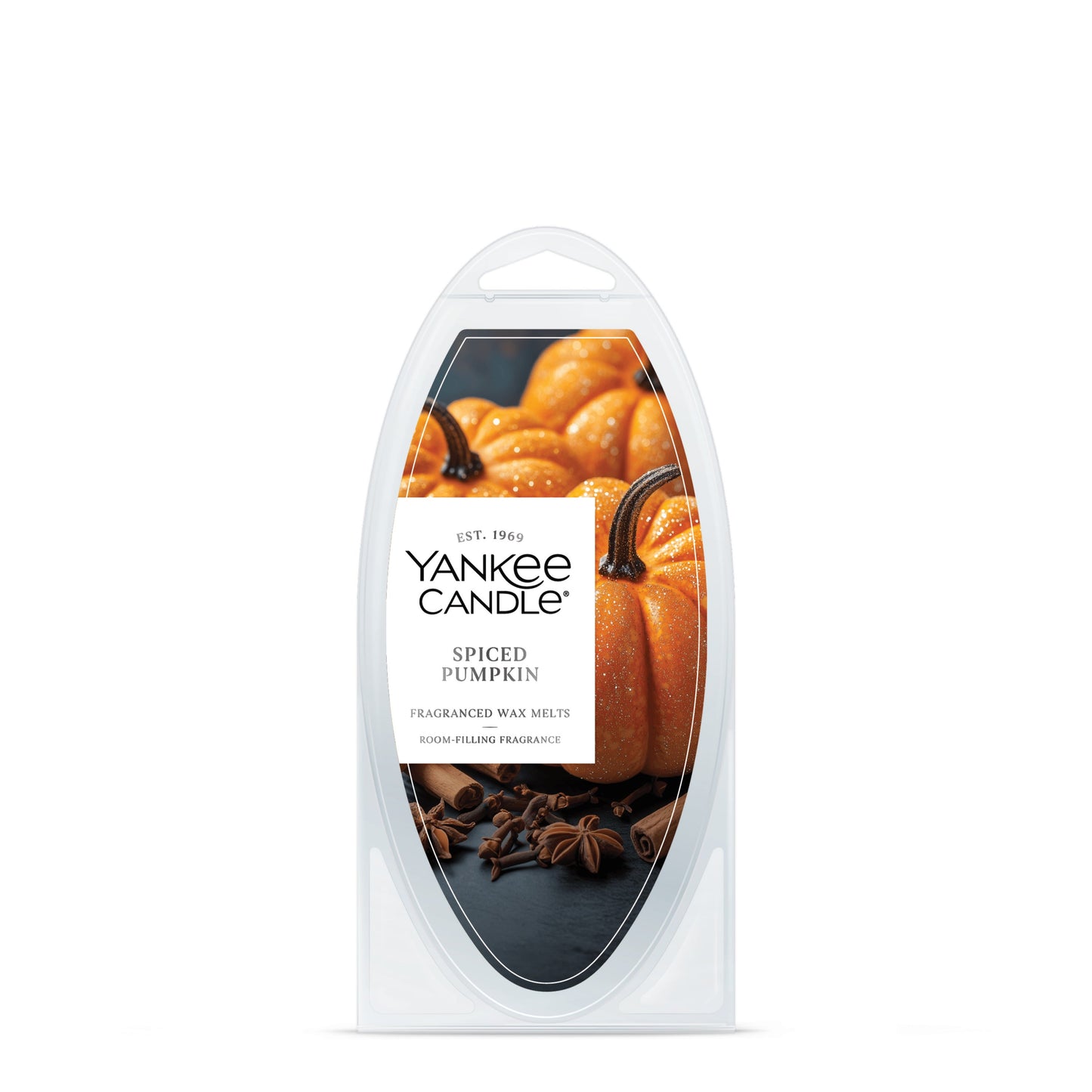 Spiced Pumpkin Blend 8-0292
