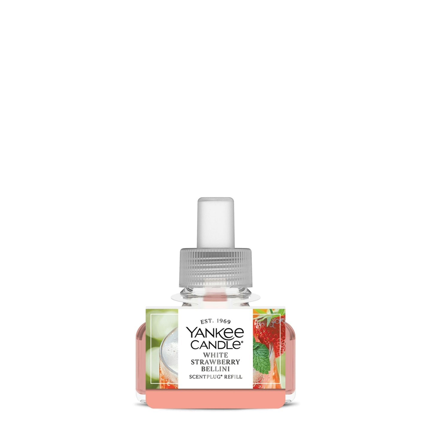 White Strawberry Bellini (S4893)