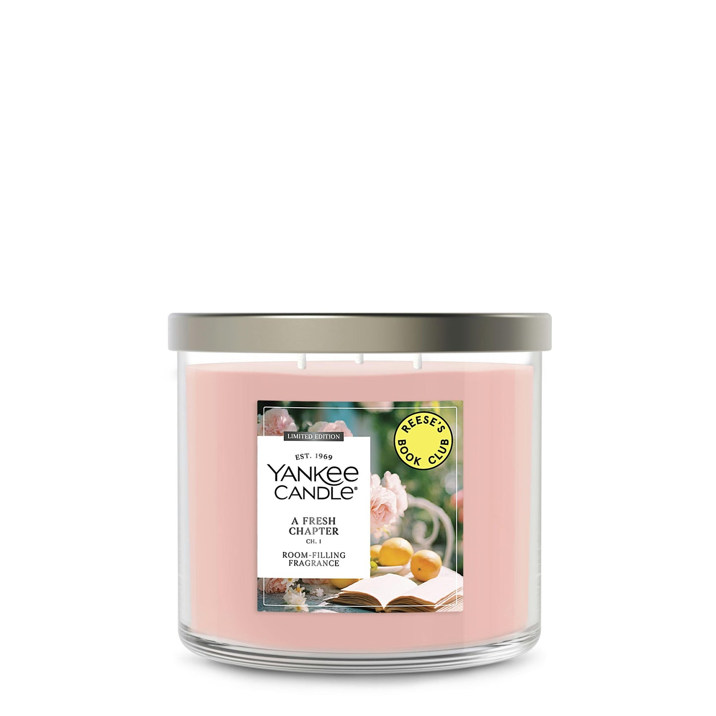 A Fresh Chapter (S4E9H)