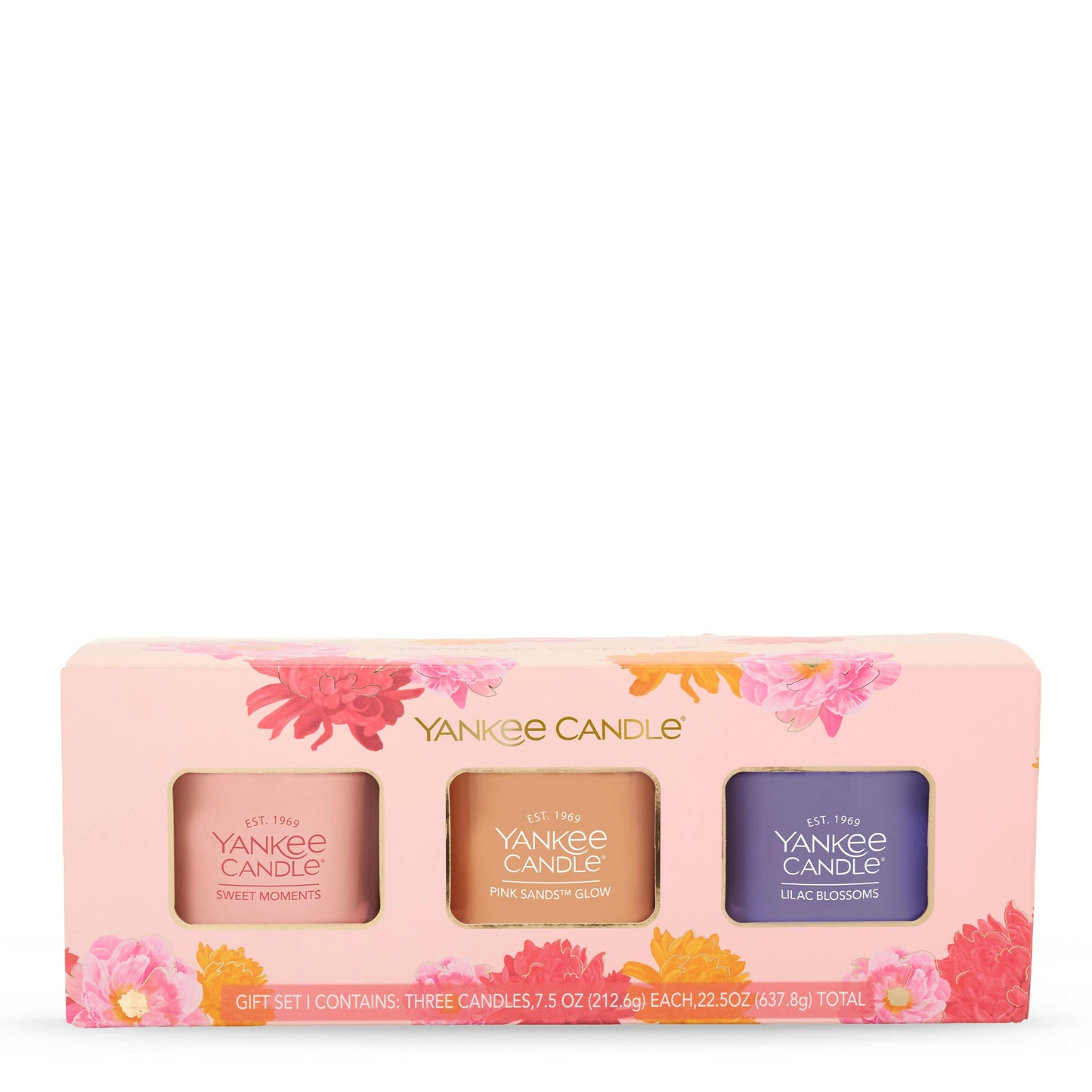 Mother’s Day Floral Favorites Gift Set (S4W5X)