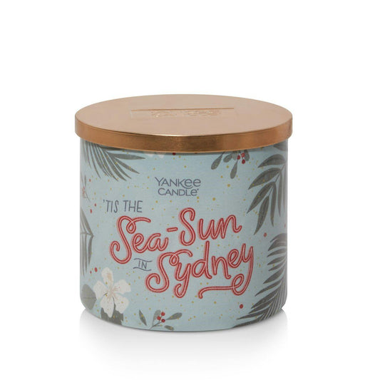 ’Tis the Sea-Sun in Sydney (S46ER)